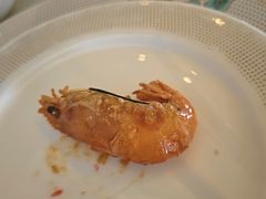 -上海和平饭店龙凤厅 Dragon Phoenix