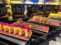-喜庭海鲜自助(北辰三角洲北辰荟店)