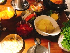 -·缸桶屋·韩式牛肋条自助烤肉(西湖D11店)