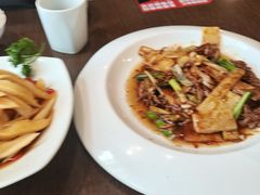 -老牌坊鲁菜名店(宽厚里店)