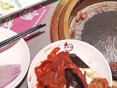 -汉金城海鲜烤肉自助百汇(烟台永旺购物中心店)
