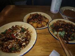 -拈签一笑黄牛肉辣卤串串