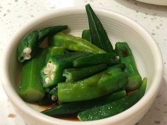 捞汁秋葵-味千拉面(金融街店)