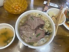 -建基泡馍·西安老字号·清真(永宁店)