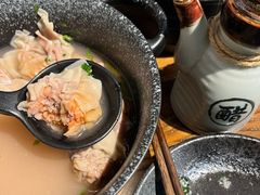 -地二手作鱼汤馄饨(上街里店)