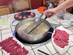 -幸运牛汕头小黄牛牛肉火锅(梅林店)