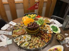 -日进一片海.生腌海鲜火锅.宵夜烧烤(三里屯总店)