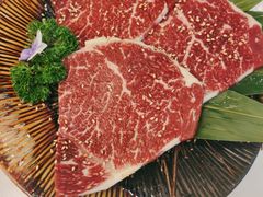 特选雪花牛肩肉-千寻山野烤肉(中关村店)