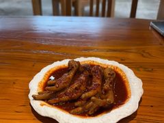 -冰川冷面·延边菜·炭烤串(观前店)