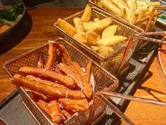 炸薯条FrenchFries-格鲁·秀色Georgia’s Feast