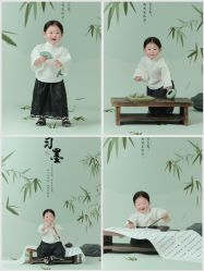 点击看大图 -苹果树儿童摄影工作室