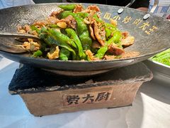 -费大厨辣椒炒肉(黄兴中心广场店)