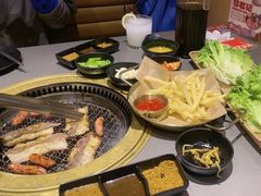 -KING KU卿古·炭火烤肉(临平银泰城店)