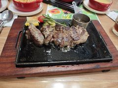 -豪客来牛排(红豆万花城店)