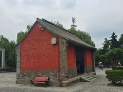 -正定古城-开元寺