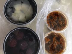 辣肉浇头-吴淞老街砂锅馄饨(北兴路店)