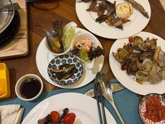 -阿外楼度假酒店-阿咖啡自助餐厅