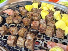 -霸腹烤肉(厦门柚子番店)