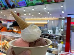-极拉图·现制冰淇淋(大卫城店)