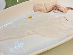 白灼鱿鱼-潮人姐妹轩(海宁路店)
