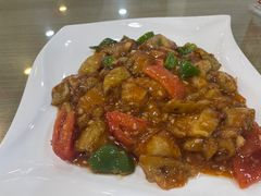 地三鲜-新302餐厅(国家新闻出版广电总局)