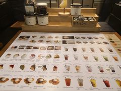 菜单-After You Dessert Cafe(Silom Complex)
