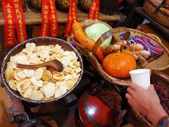-吃饭皇帝大土家民族菜(正大广场店)