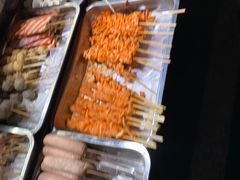 -桃园烧烤·砂锅(商业步行街店)