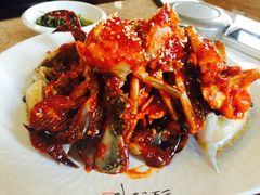 -普乐酱蟹(coex店)