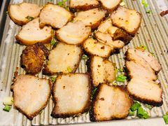 绿茶烤肉-绿茶餐厅(乐峰广场店)