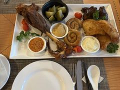 -国宾酒店-花园咖啡自助餐厅(北营房中街店)