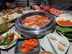 -盛江山自助料理(太原街万达店)