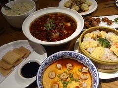-茅庐毛血旺(烟台大悦城店)