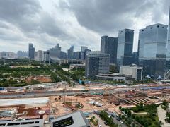 -广西体育中心-游泳馆