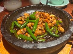 -绿茶餐厅(蓝色港湾店)
