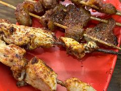 -老徐烧烤涮肚(交道口店)