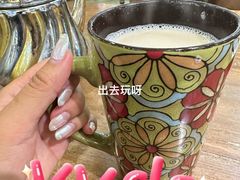 西域奶茶-贯贯吉·清真餐厅(浙江中路店)