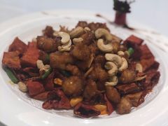 腰果爆鸡中宝-万龙洲海鲜(大兴绿地缤纷城店)