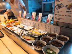 自助取餐区-楽飯屋(软件园店)