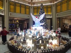 -上海和平饭店华懋阁 Cathay Room