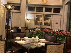 -上海和平饭店茉·莉酒廊 Jasmine Lounge