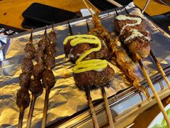 -腰子哥烤串(石佛营炫特店)