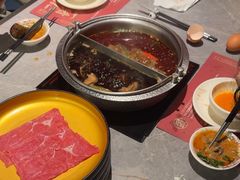 -一绪に寿喜烧(荟聚店)