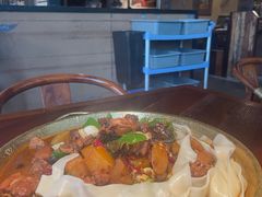 -楼兰新疆主题餐厅(悠方店)