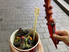 -黑色经典臭豆腐·湖南特产(坡子街店)