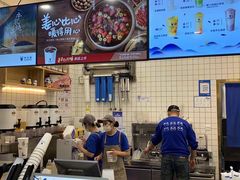 -茶百道(旅顺新玛特店)