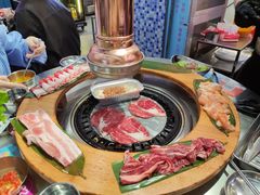 -玄希浪漫厨房·韩料烤肉(湖滨银泰in77店)