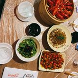 吃虾还是靓靓深得我心～