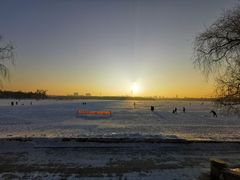 -长春市南湖公园