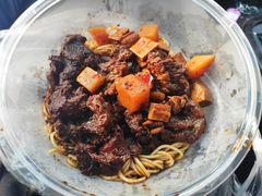 -旺泉餐饮店·清真牛肉面馆